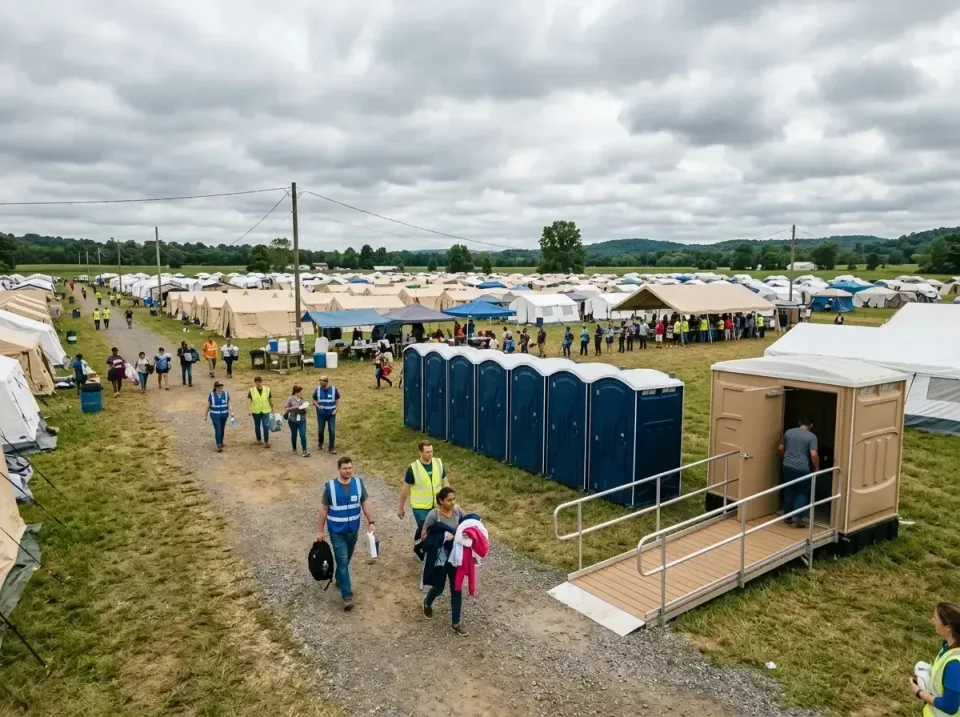 disaster-relief-camp-restrooms-010 — frequently asked questions, Dumpster & Portable Bathrooms Rental in Ocean Shores, WA